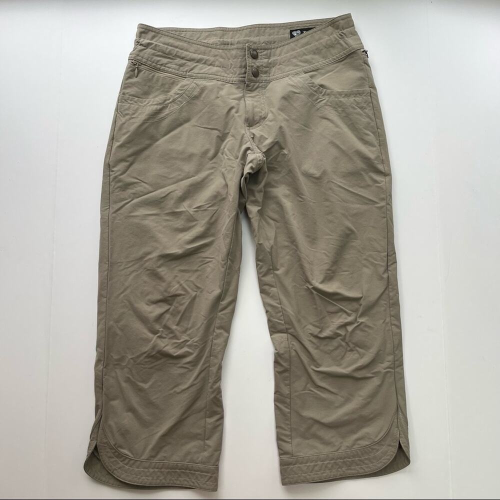 Kuhl Capri Cropped Pants Hiking Outdoor Size 4